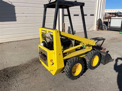 omc 310 skid steer